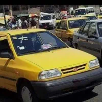 پراید تاکسی