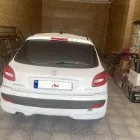 خودرو ۲۰۷ پانا ارتقا