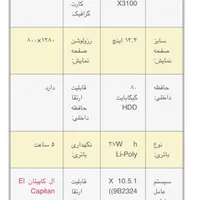 مک بوک ایر اپل|رایانه همراه|تهران, ولنجک|دیوار