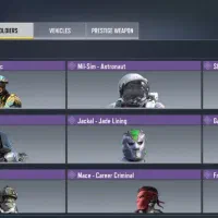 اکانت کلاف بتل پس خورده|کنسول، بازی ویدئویی و آنلاین|تهران, سازمان آب|دیوار