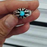 انگشترفیروزه