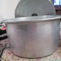 دو عددقابلمه خیلی بزرگ|ظروف پخت‌وپز|تهران, نظام‌آباد|دیوار