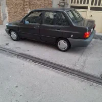 پراید۸۱ بی رنگ شاسی سالم|خودرو سواری و وانت|اشتهارد, |دیوار