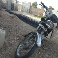 موتورسیکلت۱۲۵