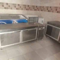 یخچال زیر گریلی|فروشگاه و مغازه|تهران, دولتخواه جنوبی|دیوار