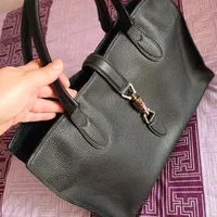 کیف چرم طبیعی از برند معتبر درسا