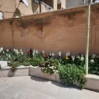 ۲۰۵متر آپارتمان با ۲۵۰مترحیاط اختصاصی برآپادانادوم|فروش آپارتمان|اصفهان, آبشار|دیوار