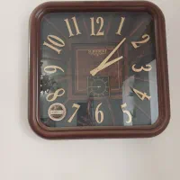 ساعت دیواری ۲ عدد|ساعت دیواری و تزئینی|مهریز, |دیوار