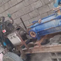 موتور پمپ کشاورزی آب کشی|ماشین‌آلات صنعتی|مرودشت, بیست متری بیمارستان|دیوار