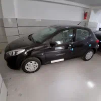 پژو۲۰۷سقف شیشه ای قالپاق|خودرو سواری و وانت|اردبیل, |دیوار