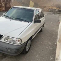 پراید مدل۸۴ شاسی پلمپ کم کار درحد