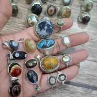 انگشتر سلیمانی زنانه ومردانه صبی اگهی کامل بخونید