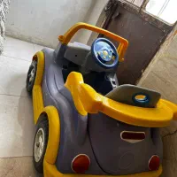 ماشین شارژی