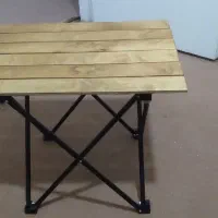 میز تاشو و صندلی مسافرتی