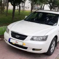 هیوندای سوناتا مدل 2008 دندهای 2400
