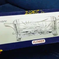 کریستال جاکاردی|ظروف سرو و پذیرایی|تهران, سلسبیل شمالی|دیوار