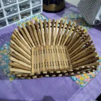 سبد چوبی نسوز