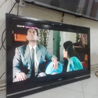 تلویزیون ۴۶ اینچ سونی|تلویزیون و پروژکتور|کرمانشاه, |دیوار