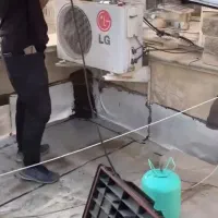 نصب و سرویس اسپیلت و کولر گازیوپمپ