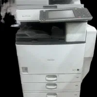 دستگاه فتوکپی ریکو مدلMP40002|پرینتر، اسکنر، کپی، فکس|اهواز, ۲۴ متری|دیوار