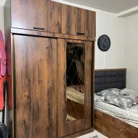 کمد لباس مدل باکس دار