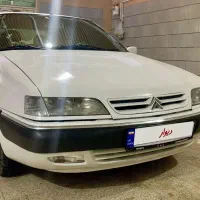 ماشین زانتیا مدل ۸۸ خونگی