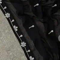 جواهر دوزی مانتو چادر لباس و...