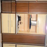 کابینت ام دی اف ساخت ترکیه|آب‌چکان و نظم‌دهنده ظروف|مهاباد (آذربایجان غربی), |دیوار