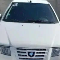 سمند سورن ELX توربواقساطی