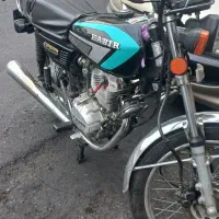 موتور کبیر ۲۰۰سی سی ۵ دنده استثنایی