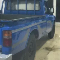 نیسان دیزل مدل ۸۹ بدونه رنگ و ایسه|خودرو سواری و وانت|اشنویه, |دیوار