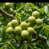 فروش نهال پسته بادام دیرگل صنوبرکبوده درنهالستان