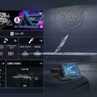 اکانت کالاف. خیلی خوش شانس