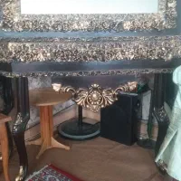 آینه و کنسول|بوفه، ویترین، کنسول|کرمانشاه, |دیوار