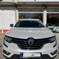 رنو کولئوس ۲۰۱۷ بدون رنگ