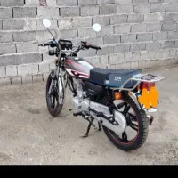 فروش موتور سیکلت ۲۰۰ احسان