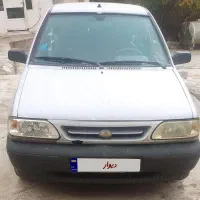 پراید صبا|خودرو سواری و وانت|ایذه, |دیوار