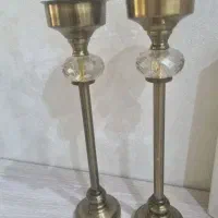 تعدادی ظرف و ابزار آشپزخانه