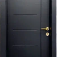 درب اتاق خواب درب سرویس حمام|مصالح و تجهیزات ساختمان|رباطکریم, شهرک صنعتی سبلان|دیوار