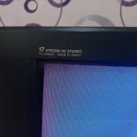 تلویزیون ۲۵ اینچ پاناسونیک|تلویزیون و پروژکتور|تهران, جنت‌آباد جنوبی|دیوار