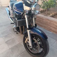 موتورسیکلت سوزوکی جی اس ایکس ۱۴۰۰ فروشی|موتورسیکلت|کازرون, |دیوار