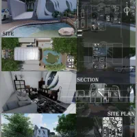 انجام پروژه دانشجویی معماری|خدمات آموزشی|اصفهان, احمدآباد|دیوار