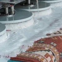 قالیشویی سبلان ارامنه معلم اجاره دار محسن آزادی