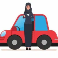 استخدام راننده خانم با ماشین