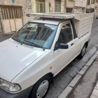 پراید وانت مدل اسفند ۱۴۰۲|خودرو سواری و وانت|ری, دیلمان|دیوار