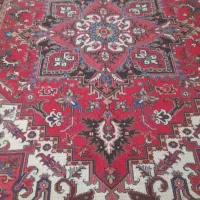 ۴ عدد فرش ۹ متری هریس تاجری