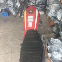 موتور سیکلت ۱۲۵ مدل ۸۹ به سرط سالمی