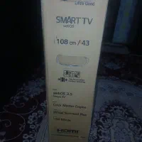 ال ای دی۴۳الجی|تلویزیون و پروژکتور|سنندج, |دیوار