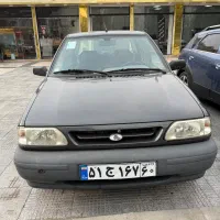 پراید 98 بی رنگ درحد