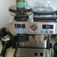 اسپرسو ساز مباشی مدل ۲۰۶۹